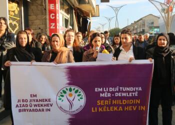 Serhed’de 25 Kasım etkinlikleri sürüyor