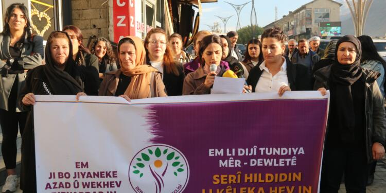 Serhed’de 25 Kasım etkinlikleri sürüyor