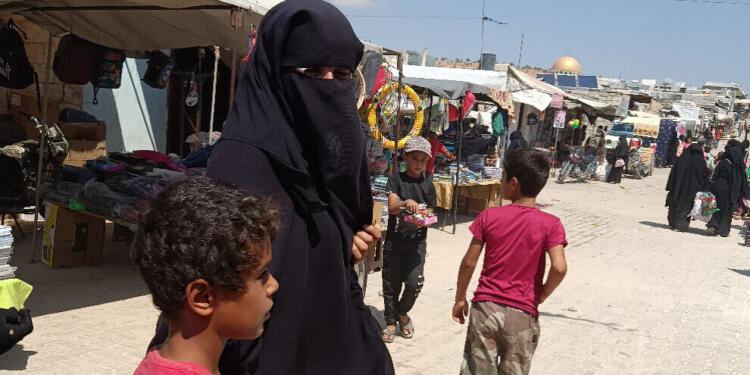 İdlib’de evlenmeyi kabul etmeyen kadınlar ‘idam’ ediliyor