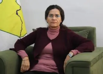 İlham Ehmed: Diyaloğa da savunmaya da hazırız