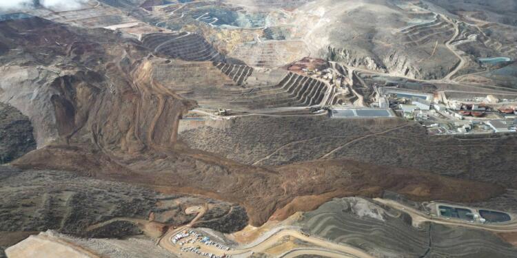 Îlîç’te işçilere mezar olan madende ısrar sürüyor