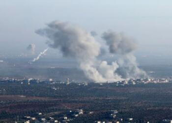 Halep’te çatışmalar sürüyor