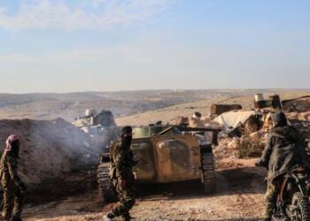 SOHR: HTŞ, Hama’da bazı köyleri kontrol altına aldı