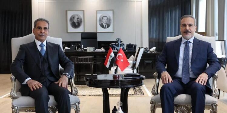 Irak Yüksek Yargı Konseyi Başkanı Ankara’da