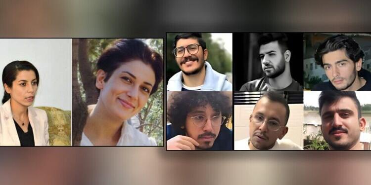 Özgür İran İşçileri: İdam cezalarını kaldırın