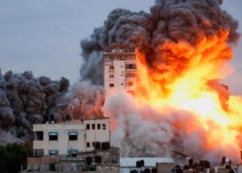 İsrail’in Gazze saldırılarında en az 112 kişi yaşamını yitirdi