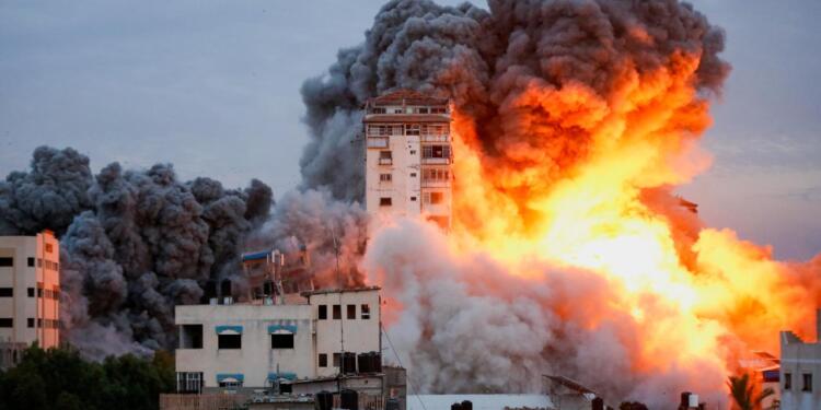 İsrail’in Gazze saldırılarında en az 112 kişi yaşamını yitirdi