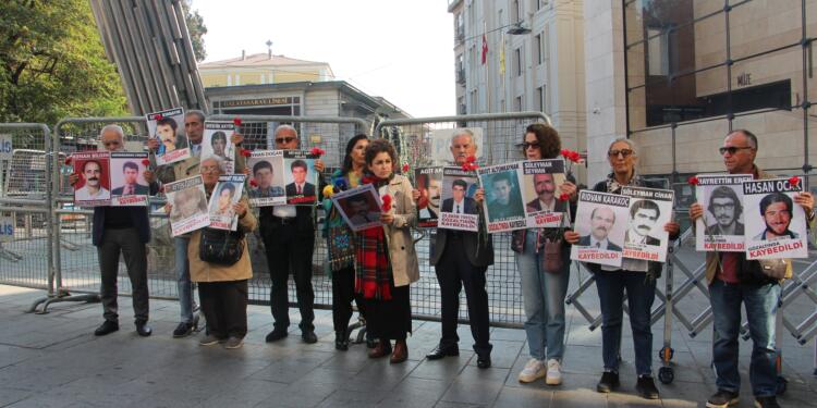 Cumartesi Anneleri: Dargeçit’te kaybedilenler için adalet sağlansın