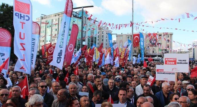 Esenyurtlular kayyıma tepkili