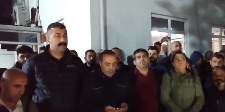 4 belediyede iş bırakma kararı