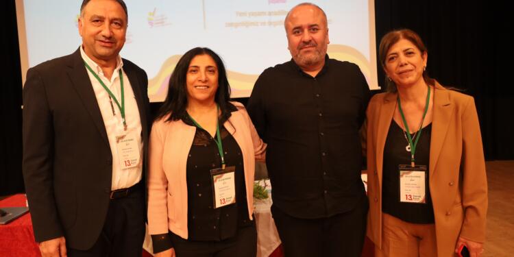 HDK’nin yeni Eş Sözcüleri Danış ve Kenanoğlu oldu