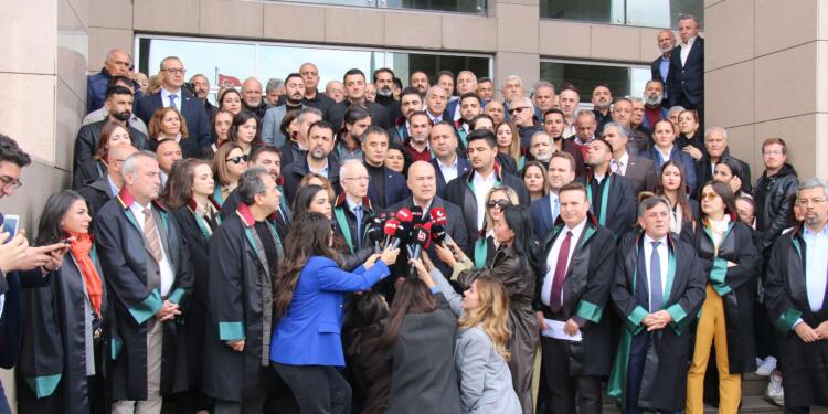 Yerine kayyım atanan Özer’in tutukluluğuna itiraz edildi