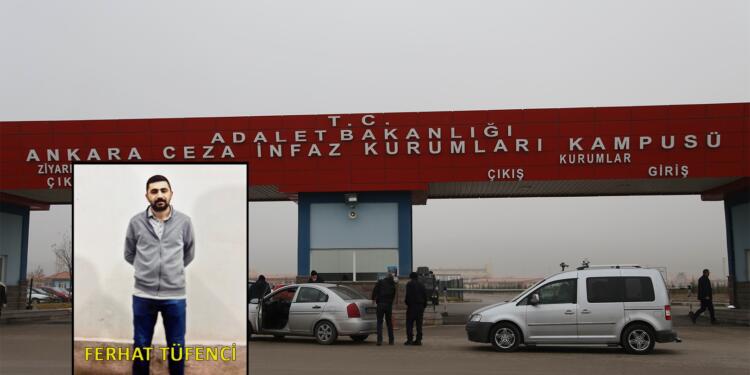 4 tutsak hak ihlallerine karşı 54 gündür açlık grevinde