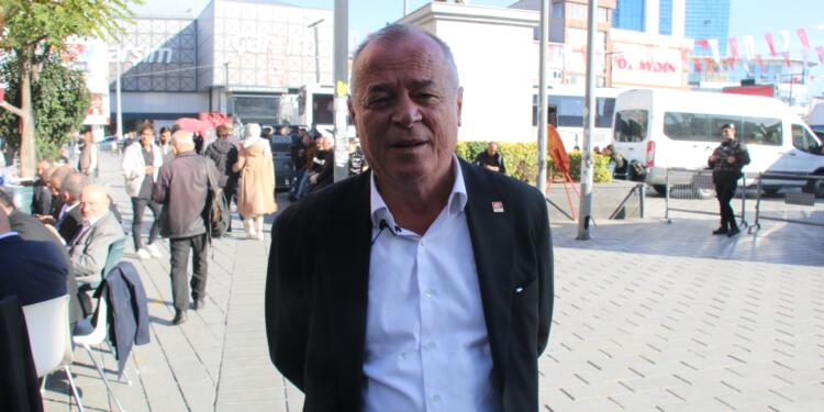 CHP’li Demirtaş: Herkes verdiği oya sahip çıkmalı