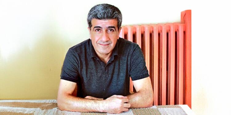 TÜYAP’ta tutsak Bayhan’ın kitapları imzalanacak