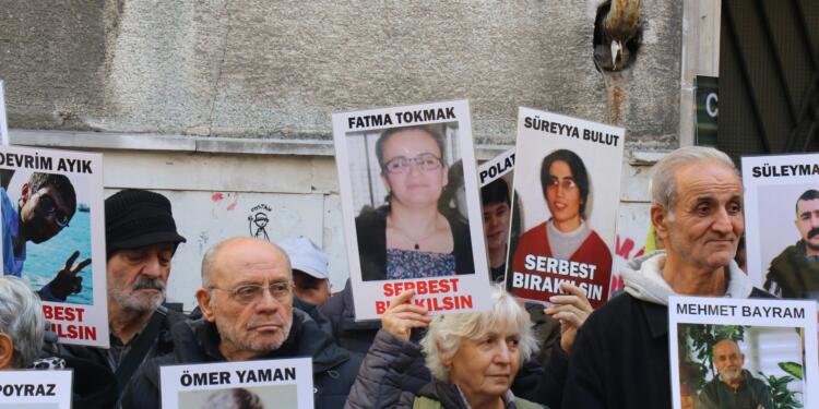 Hasta tutsaklar Anıl ve Akgün için tahliye çağrısı