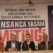 ‘İnsanca Yaşam’ mitingi düzenlenecek