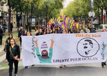 TJK-E Köln yürüyüşüne hazırlanıyor: Özgürlüğün özgürlüğümüzdür