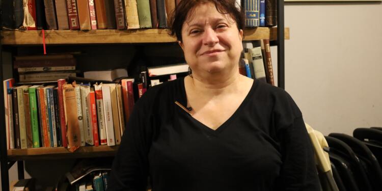 Hülya Osmanağaoğlu: Ortak mücadeleyi örgütlemeliyiz