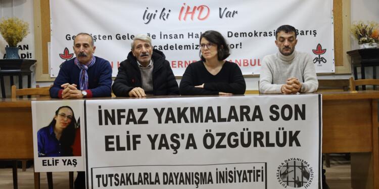 ‘Bağımsız koğuş’a geçmeyi kabul etmeyen tutsağın tahliyesi ertelendi