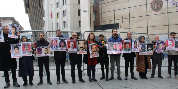 Cumartesi Anneleri: Ali Tekdağ için adalet