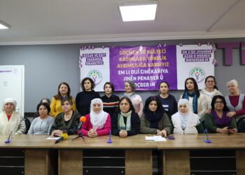 GGM’ler kapatılsın: Göçmen kadınlar yalnız değildir