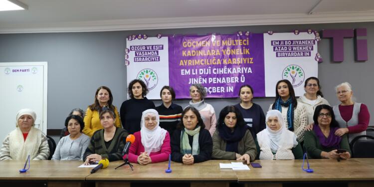 GGM’ler kapatılsın: Göçmen kadınlar yalnız değildir