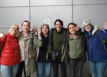 6 kadın gazeteciye verilen cezanın gerekçesi: İkaza uyulmadı