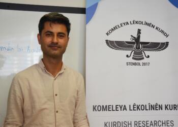 Kürtçe öğrenmek isteyenlerle konuşmak cezaya gerekçe yapıldı