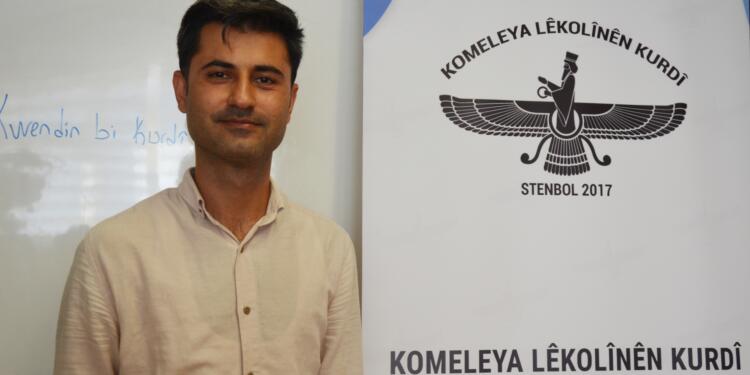 Kürtçe öğrenmek isteyenlerle konuşmak cezaya gerekçe yapıldı