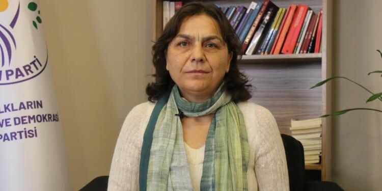 Özgül Saki: Göçmenler için politikalar oluşturmalıyız