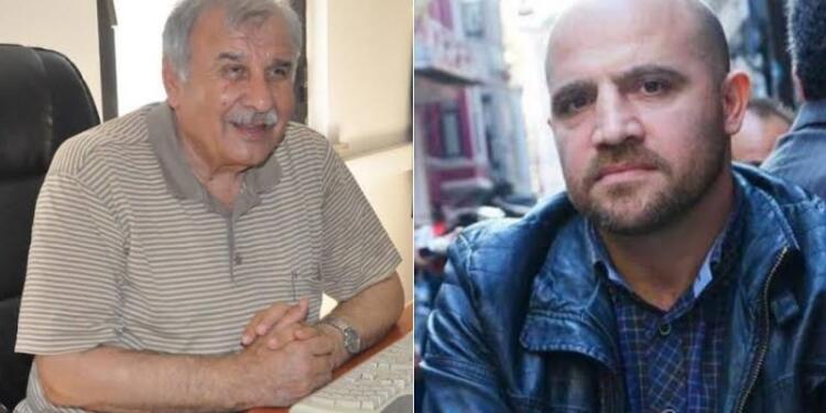 Gazeteciler Kızılkaya ve Çaralan’ın davası düşürüldü