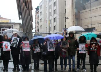  Cumartesi Anneleri: Kayıplarımızın akıbetini sormaya devam edeceğiz