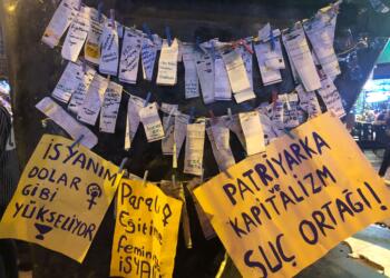 Emek sömürüsüne karşı kadınlar 25 Kasım’da Taksim’de olacak