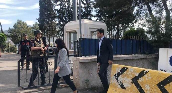 İmralı’ya gitmek için başvuru