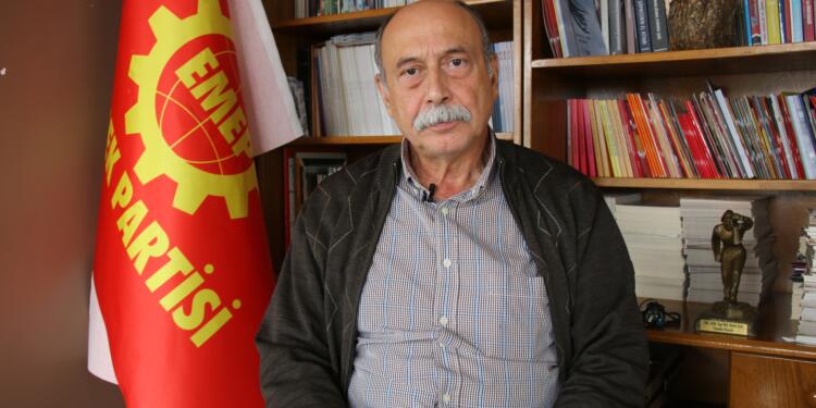 Levent Tüzel: Tek çıkış ‘saray rejimi’ni yıkmak