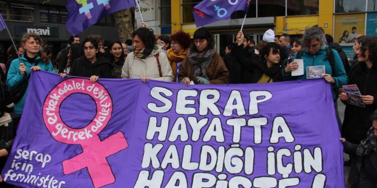 Serap Avcı’nın duruşmasına çağrı: Yalnız olmadığını hissettirelim