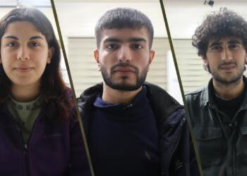 HDK Gençlik Meclisi üyeleri: ‘Umut hakkı’ pazarlık konusu yapılamaz