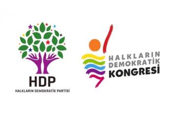 HDK ve HDP’lilerin davasında ceza verildi