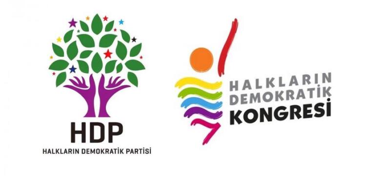 HDK ve HDP’lilerin davasında ceza verildi