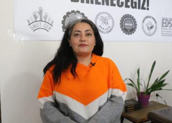 DGD-SEN genel başkanı gözaltına alındı