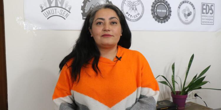 DGD-SEN genel başkanı gözaltına alındı