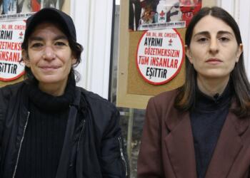 Gazeteciler: Haber alma hakkına sahip çıkalım