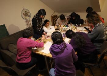 Xeta Jinê 1’inci yılını kutladı