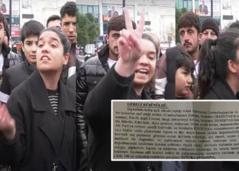 ‘Erdoğan, Demirtaş’ın ceketini asamaz’ diyen kadın tutuklandı