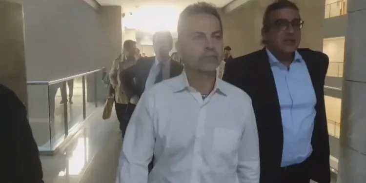 Nasuh Mahruki tutuklandı 