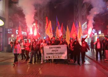 Gençlik örgütleri: Halkın iradesine sahip çıkmak direnişle mümkün