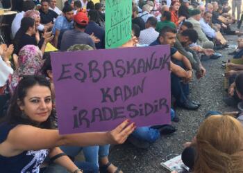 Özgür ve eşit yaşamın modeli ‘eşbaşkanlık’ 18 yıldır uygulanıyor