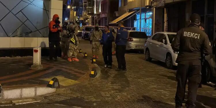 Apartmanda ilaçlama: Bir bebek yaşamını yitirdi