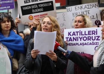 Kadınlardan AKP’li Zengin’e: Neden barınma tedbirini uygulamadınız?